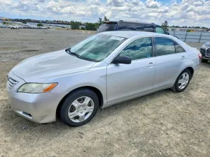 Toyota Camry 2.4L 4 2009