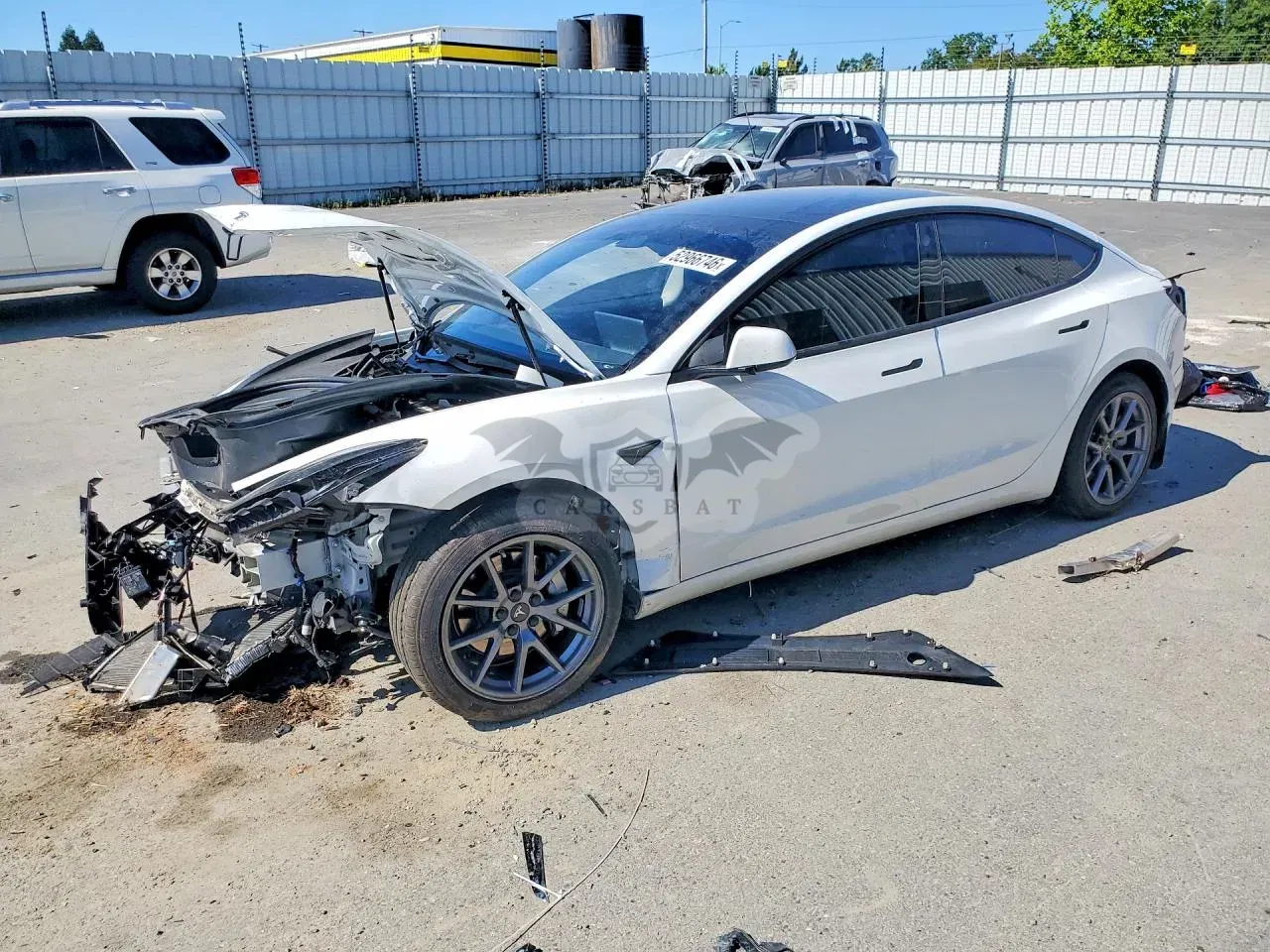 Tesla Model 3 2021