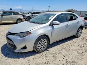 Toyota Corolla 1.8L 4 2017