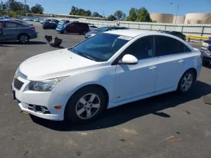 Chevrolet Cruze 1.4L 4 2013
