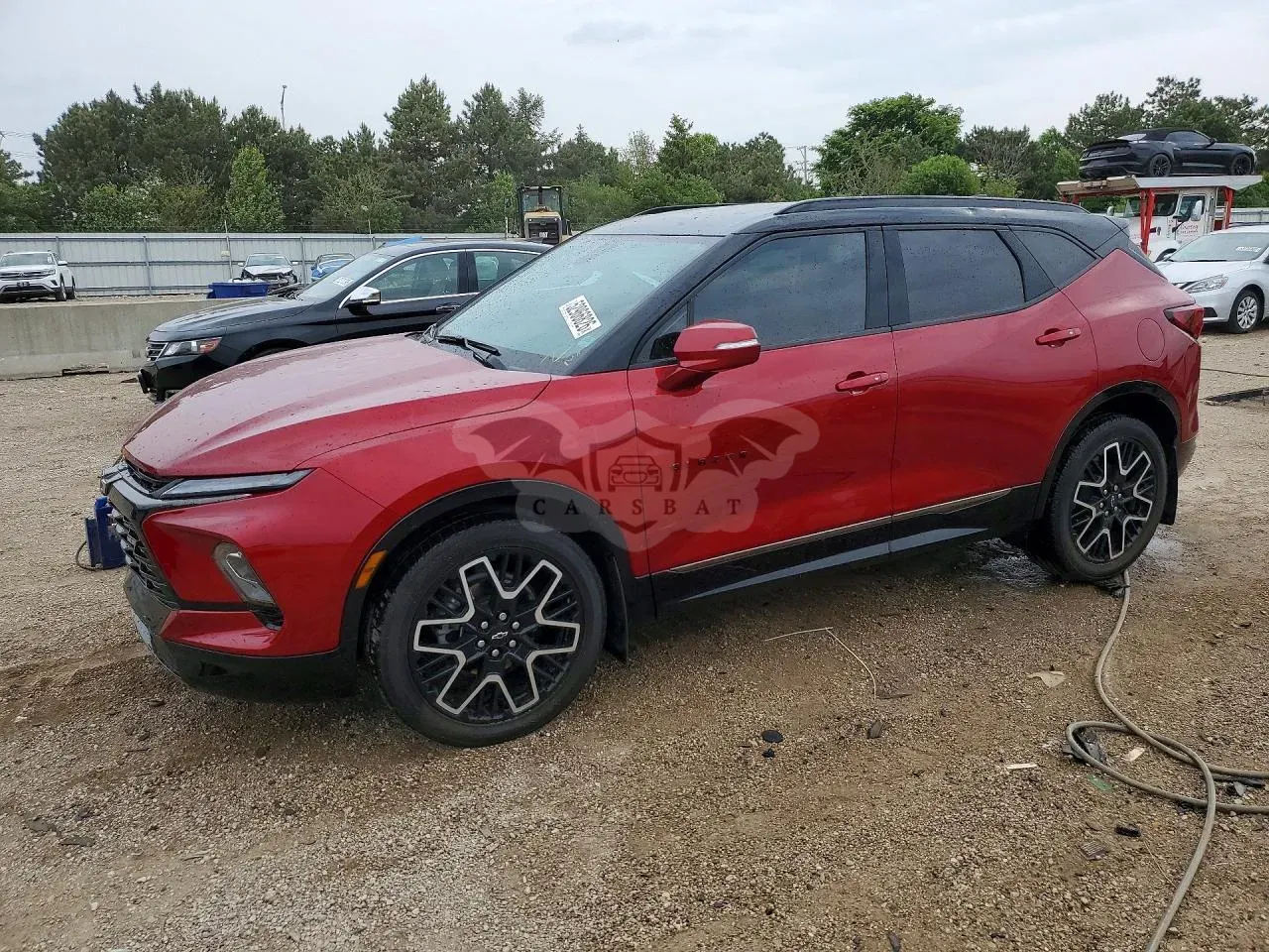 Chevrolet Blazer 3.6L 6 2023
