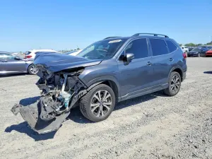 Subaru Forester 2.5L 4 2021