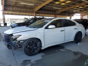 Nissan Maxima 3.5L 6 2011