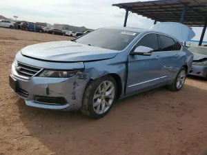 Chevrolet Impala 3.6L 6 2014