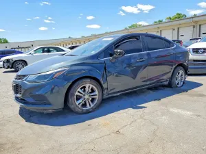 Chevrolet Cruze 1.4L 4 2018