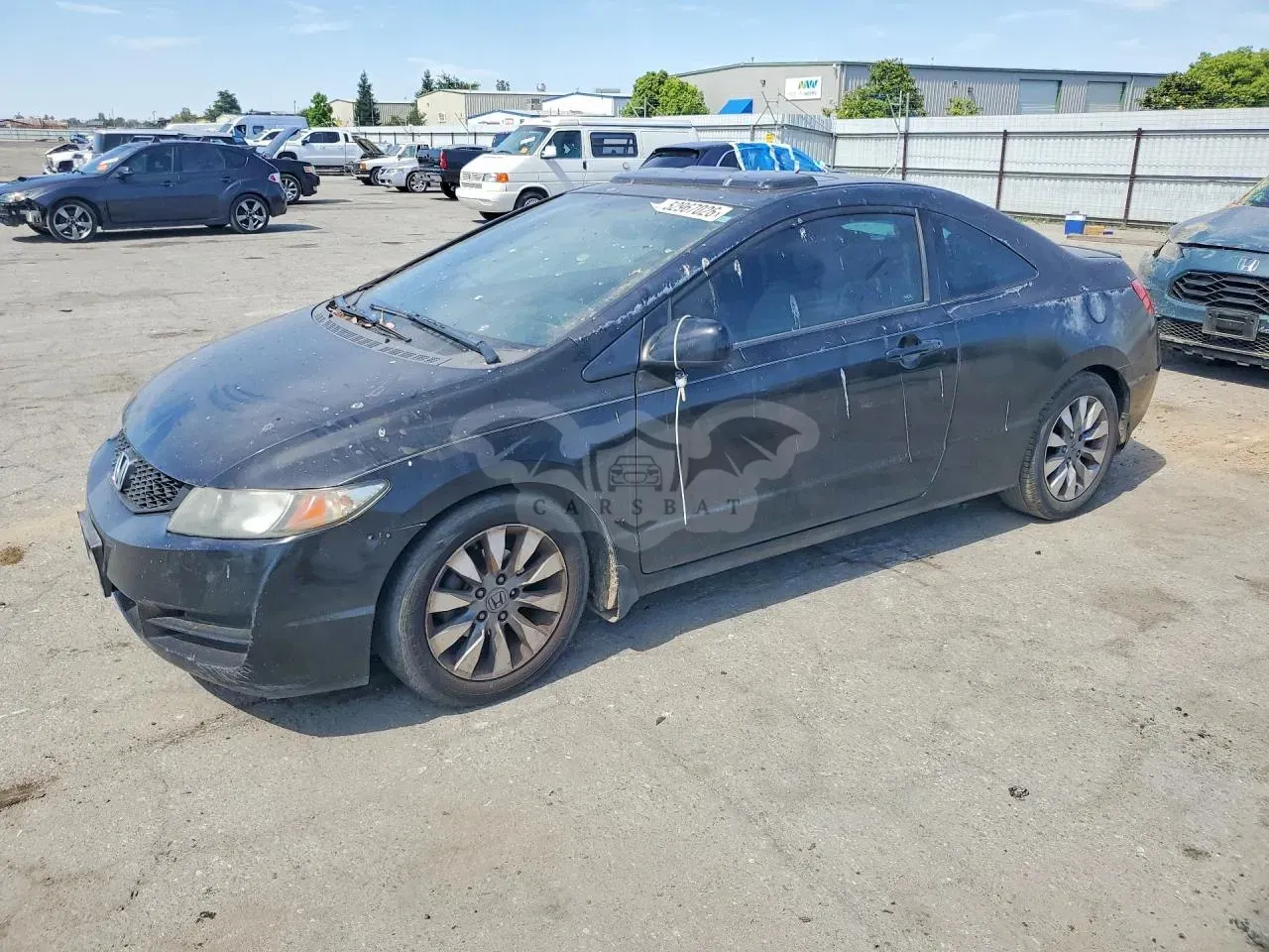 Honda Civic 1.8L 4 2009