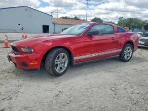 Ford Mustang 4.0L 6 2010