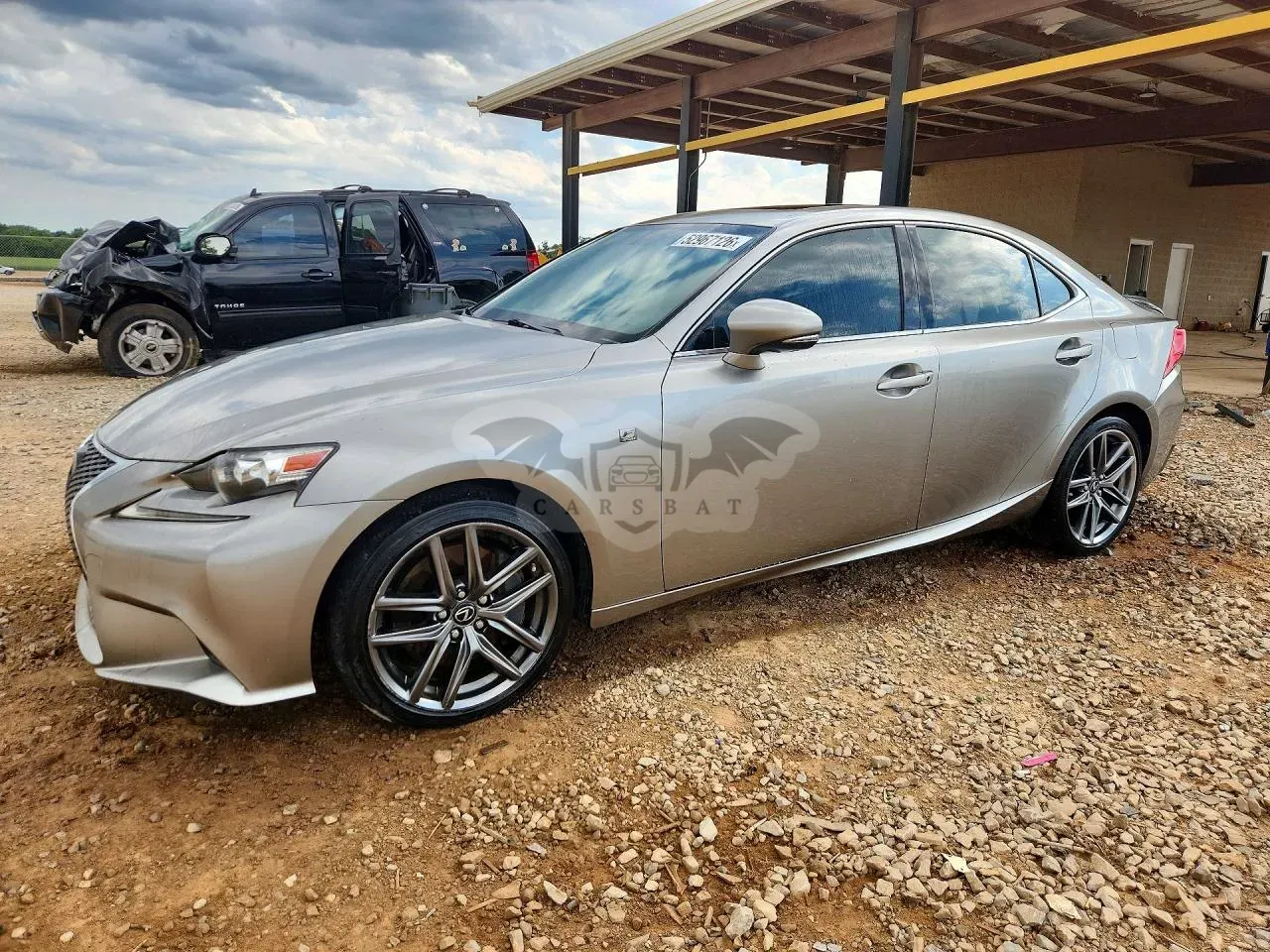 Lexus IS 3.5L 6 2015