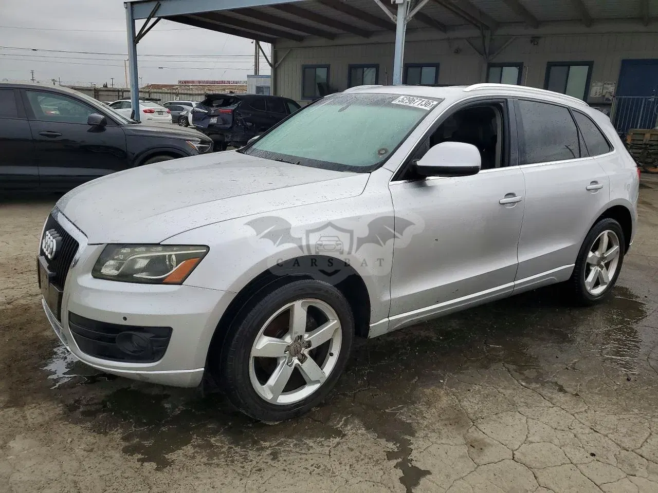 Audi Q5 3.2L 6 2010