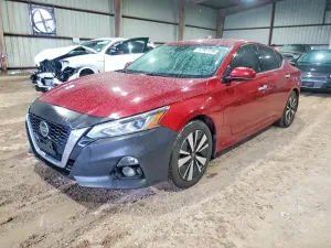 Nissan Altima 2.5L 4 2019