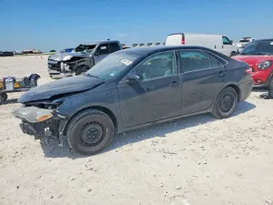 Toyota Camry 2.5L 4 2015