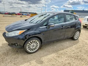 Ford Fiesta 1.6L 4 2016