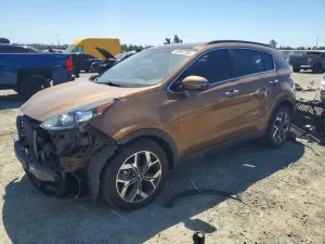 Kia Sportage 2.4L 4 2020