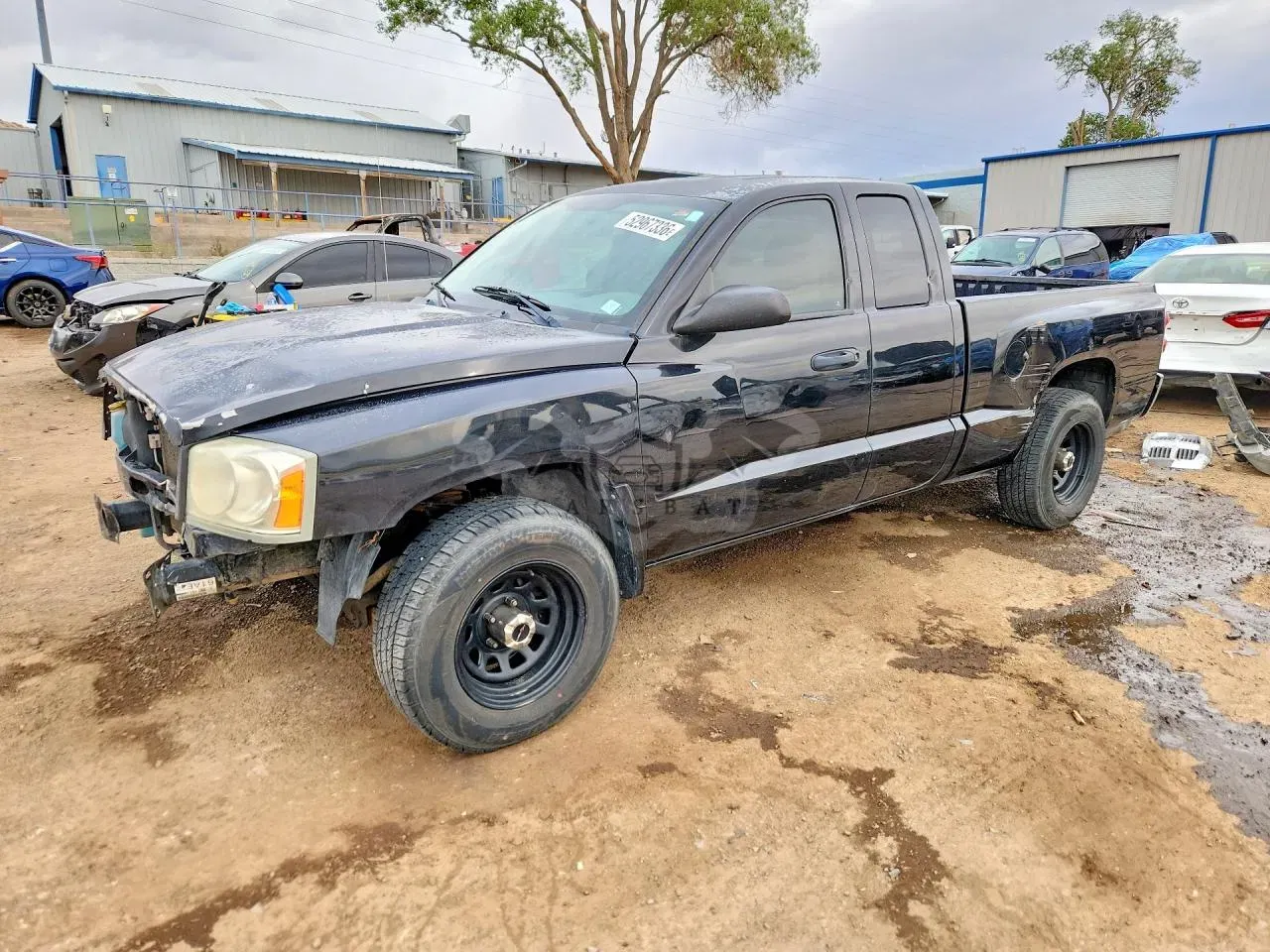 Dodge Dakota 3.7L 6 2007
