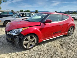 Hyundai Veloster 1.6L 4 2013