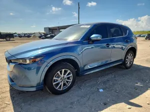 Mazda CX-5 2.5L 4 2024