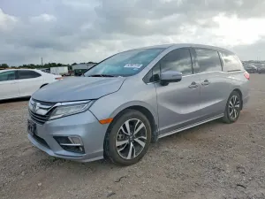 Honda Odyssey 3.5L 6 2018