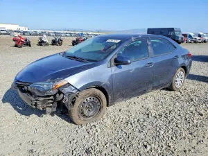 Toyota Corolla 1.8L 4 2018