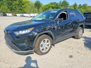 Toyota Rav4 2.5L 4 2019