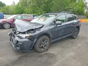 Subaru Crosstrek 2.5L 4 2021