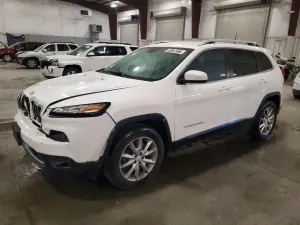 Jeep Cherokee 2.4L 4 2018