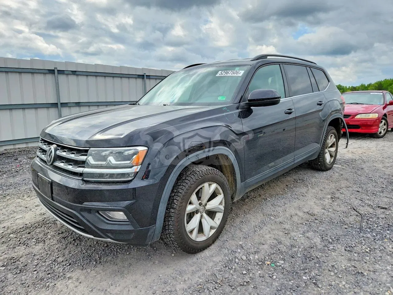 Volkswagen Atlas 2.0L 4 2020