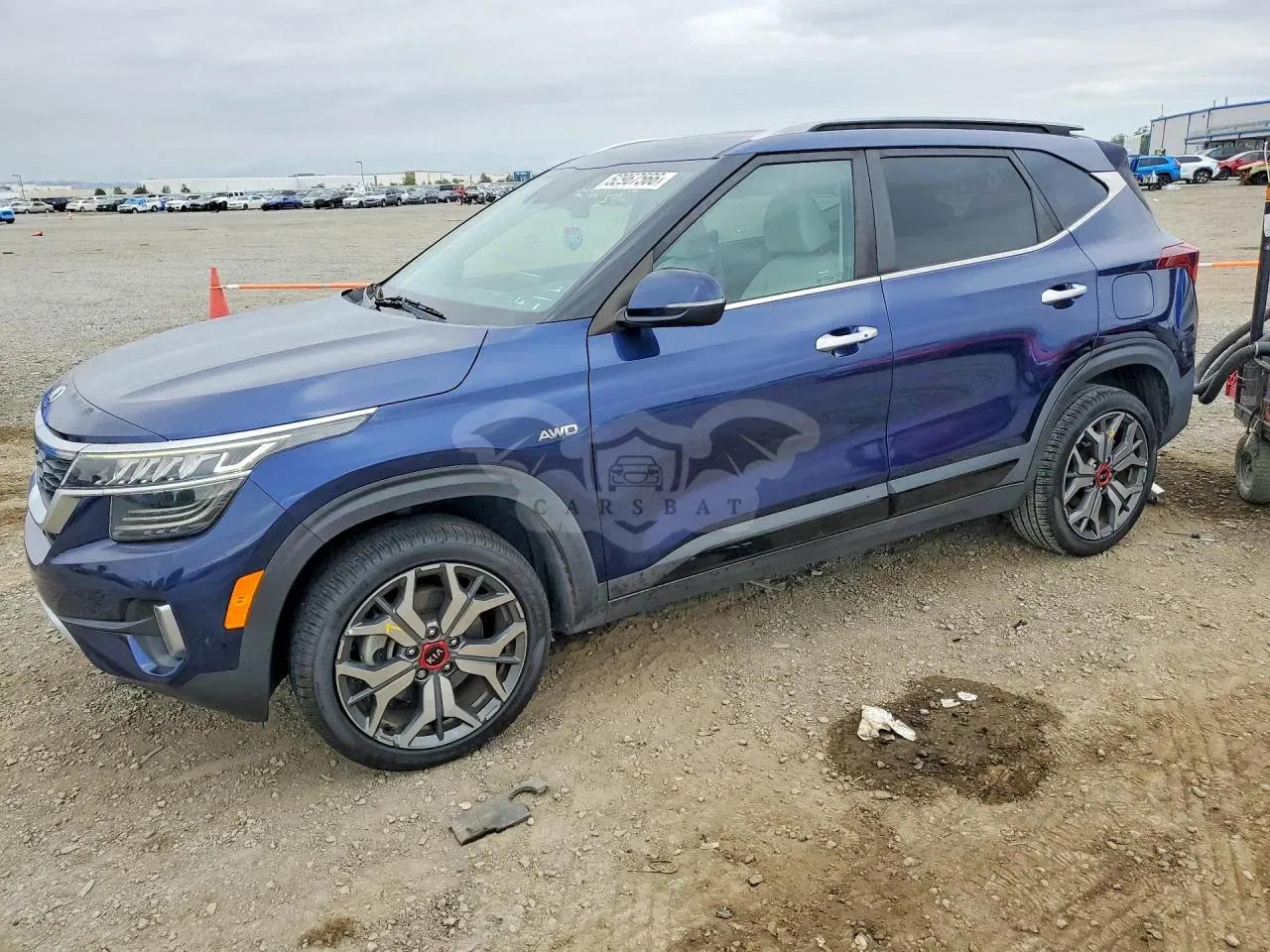 Kia Seltos 1.6L 4 2021