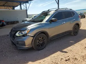 Nissan Rogue 2.5L 4 2018