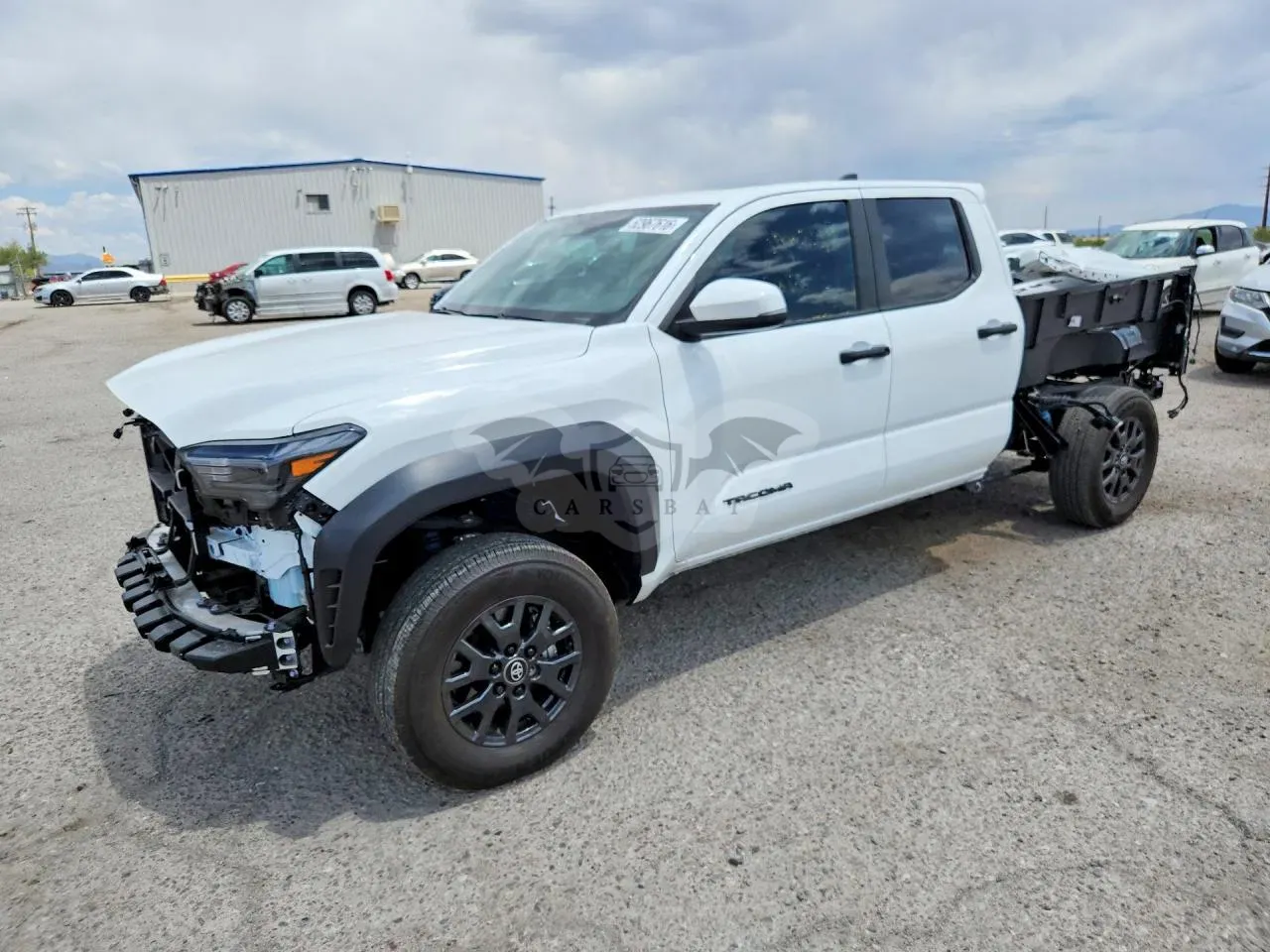 Toyota Tacoma 2.4L 4 2025
