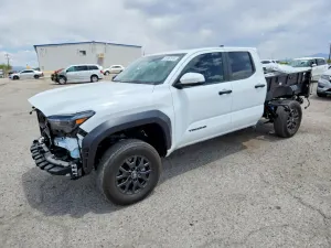Toyota Tacoma 2.4L 4 2025