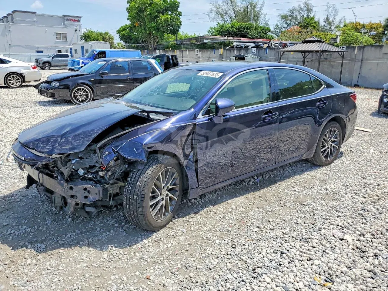 Lexus ES 3.5L 6 2016