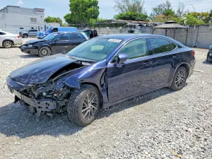 Lexus ES 3.5L 6 2016