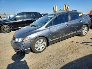 Honda Civic 1.8L 4 2010