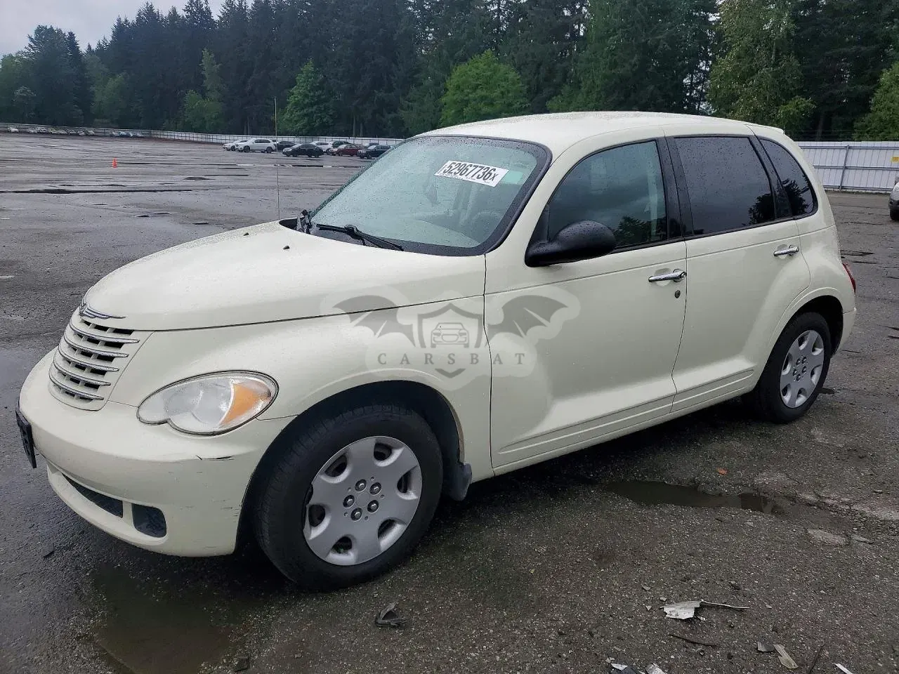 Chrysler PT Cruiser 2.4L 4 2007