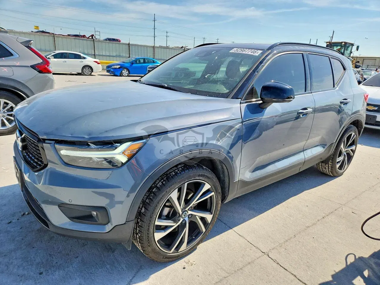 Volvo XC40 2.0L 4 2021
