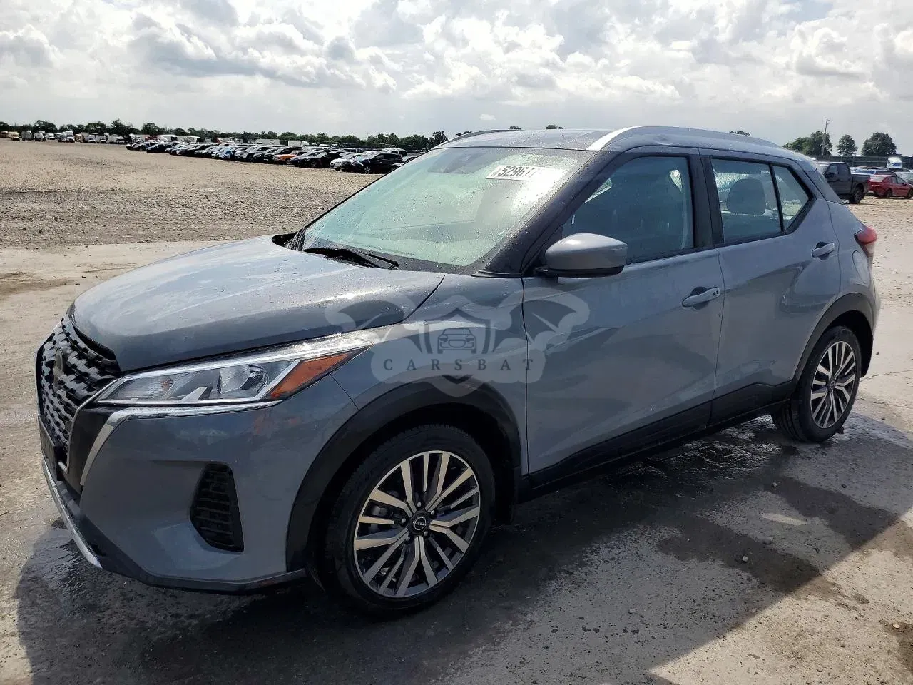 Nissan Kicks 1.6L 4 2023