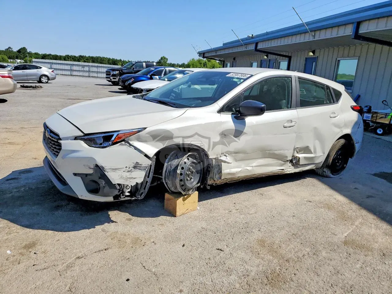 Subaru Impreza 2.0L 4 2025