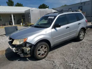 Subaru Forester 2.5L 4 2010
