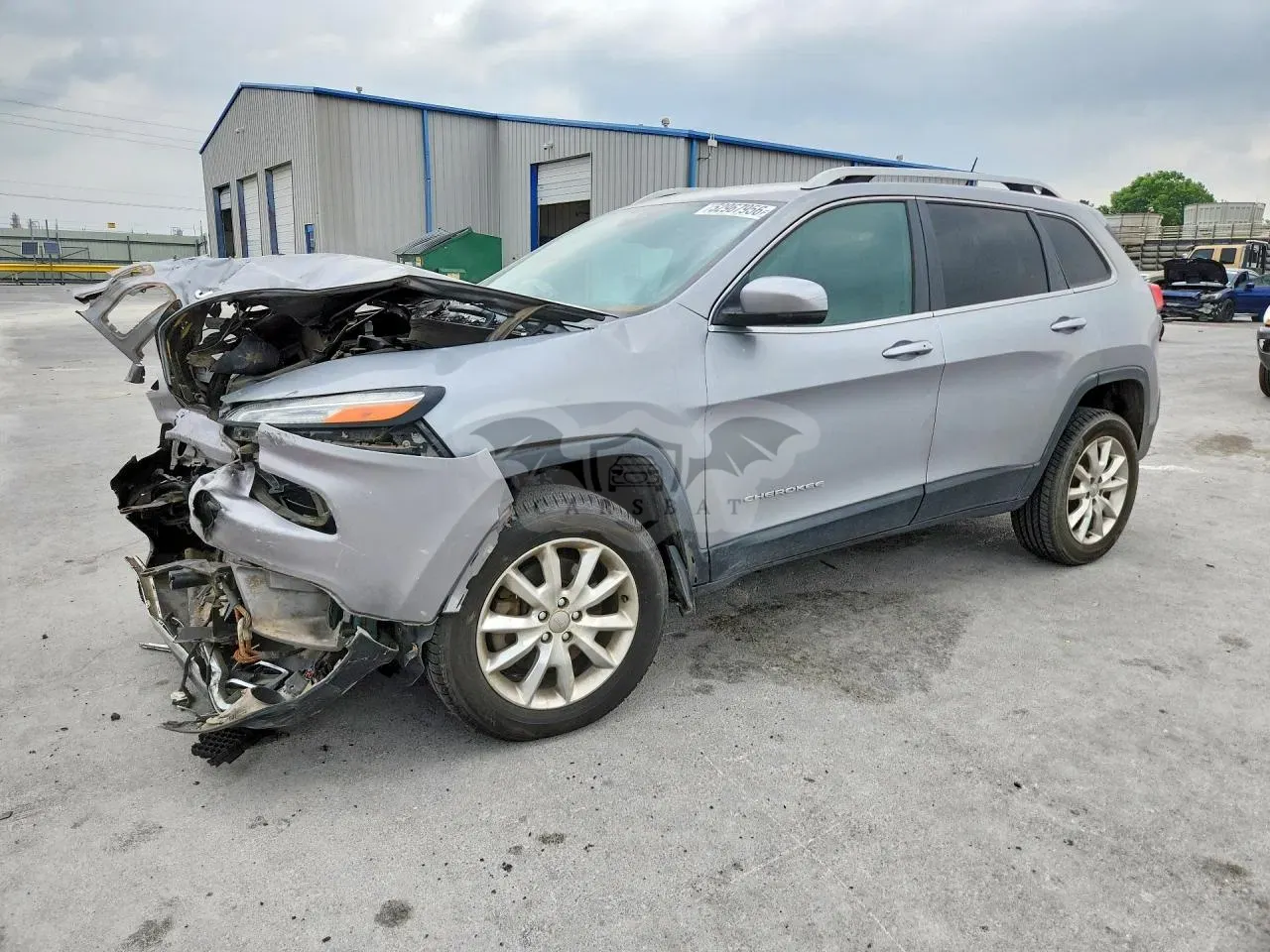 Jeep Cherokee 2.4L 4 2014