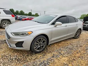 Ford Fusion 1.5L 4 2019