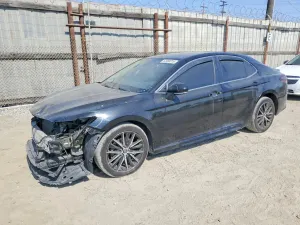Toyota Camry 2.5L 4 2023