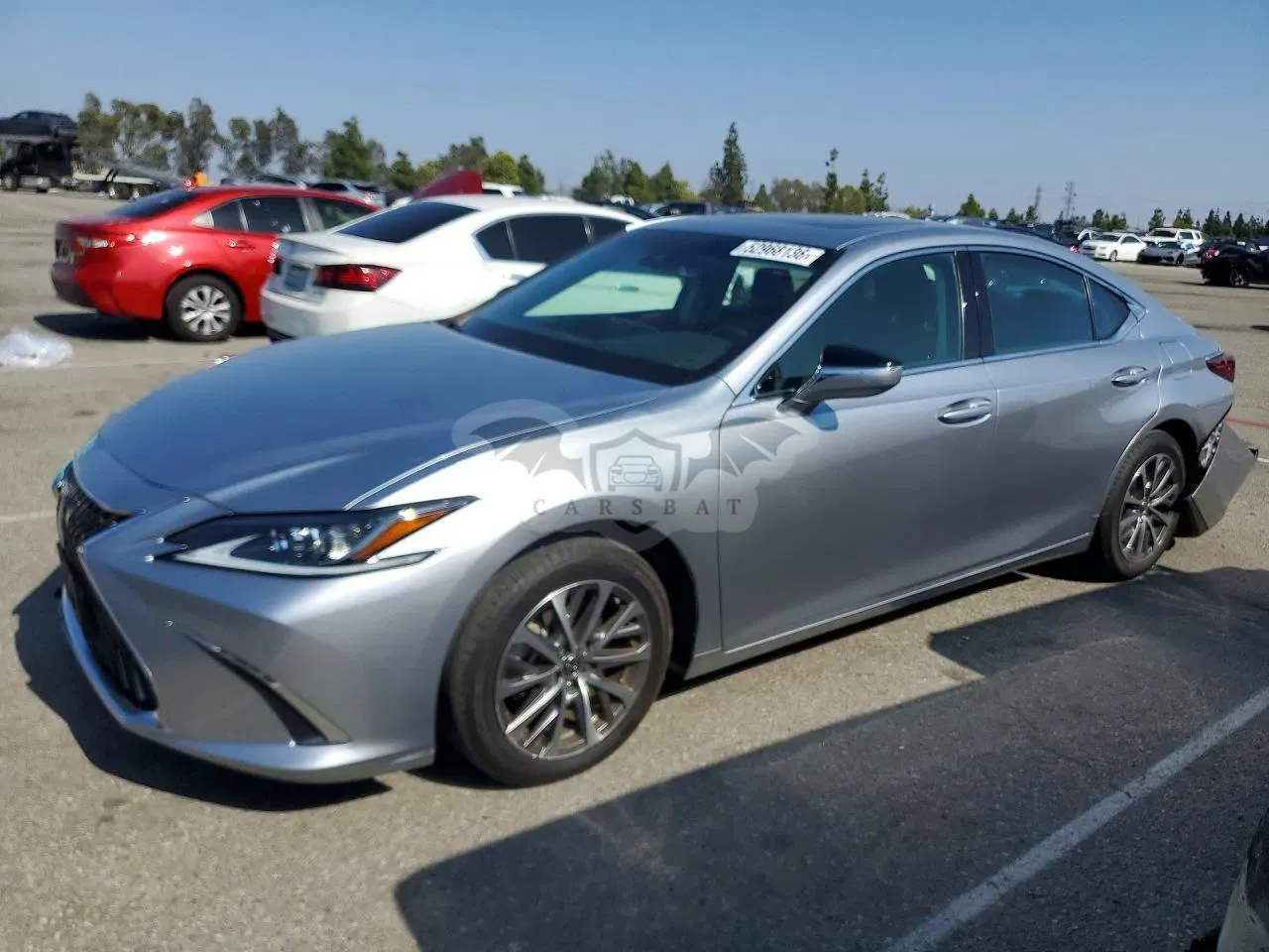 Lexus ES 3.5L 6 2024