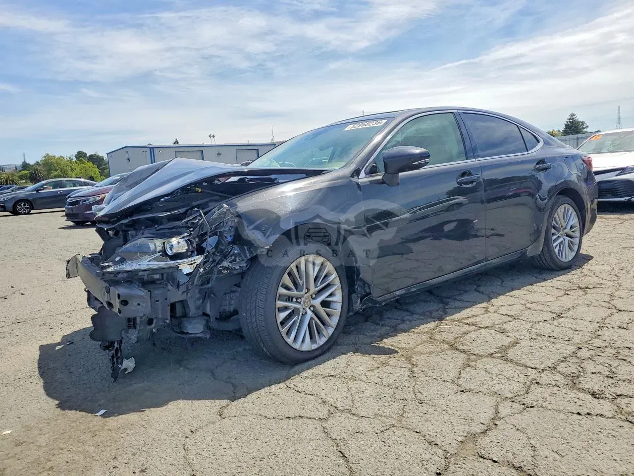 Lexus ES 3.5L 6 2016