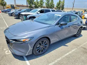Mazda 3 2.5L 4 2025