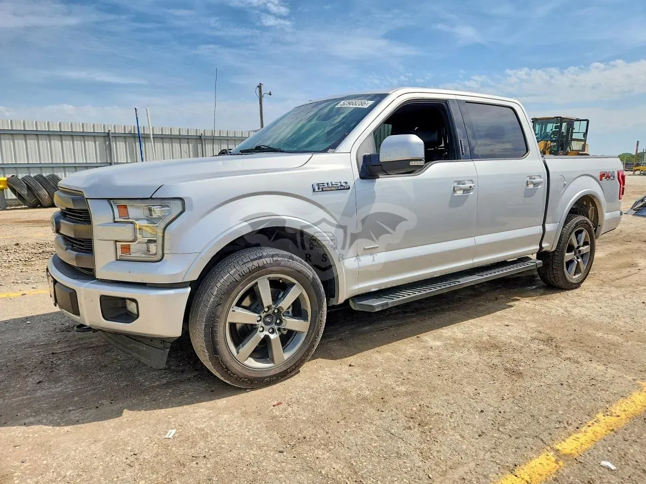 Ford F-150 3.5L 6 2017