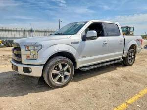 Ford F-150 3.5L 6 2017