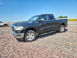 RAM 1500 5.7L 8 2021