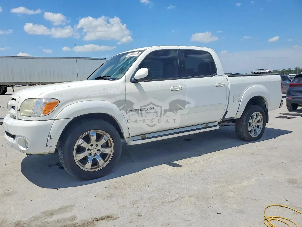 Toyota Tundra 4.7L 8 2006