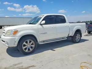 Toyota Tundra 4.7L 8 2006
