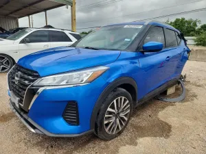 Nissan Kicks 1.6L 4 2023